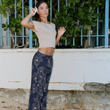 Makaha Pant in Brazil Midnight