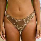 Poppy Full Bottom in Coconut