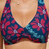 Malia Top in Naupaka