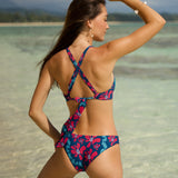 Poppy Full Bottom in Naupaka