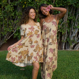 Marina Dress in Moon