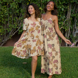 Marina Dress in Moon