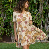 Marina Dress in Moon
