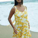 Maya Dress in Fresca