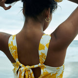 Maya Dress in Fresca