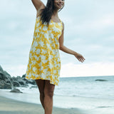 Maya Dress in Fresca