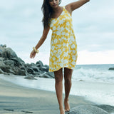 Maya Dress in Fresca