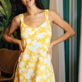 Maya Dress in Fresca