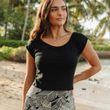 Mimi Top in Black