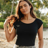 Mimi Top in Black