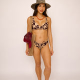 Naia Top in Ilima Groovy