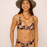 Naia Top in Ilima Groovy