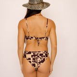 Naia Top in Ilima Groovy