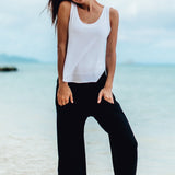 OB Tank in White