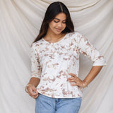 Olivia Top in Wailuku