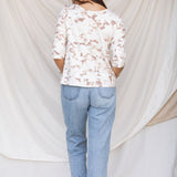 Olivia Top in Wailuku