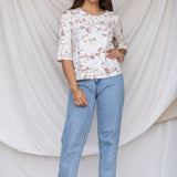 Olivia Top in Wailuku