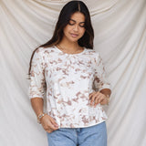 Olivia Top in Wailuku