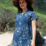 Olomana Dress in Brazil