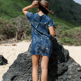 Olomana Dress in Brazil