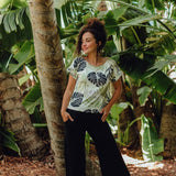 Palolo Pant in Black