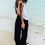 Palolo Pant in Black