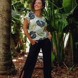 Palolo Pant in Black