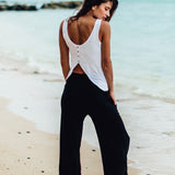 Palolo Pant in Black