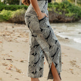 Palolo Pant in Black Diamond