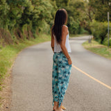 Palolo Pant in Blue Bells