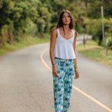 Palolo Pant in Blue Bells