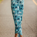 Palolo Pant in Blue Bells