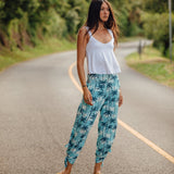 Palolo Pant in Blue Bells