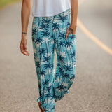 Palolo Pant in Blue Bells