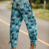 Palolo Pant in Blue Bells