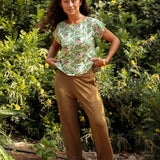 Palolo Pant in Chameleon