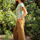 Palolo Pant in Chameleon