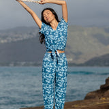 Palolo Pant in Electric