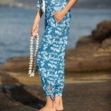 Palolo Pant in Electric
