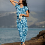 Palolo Pant in Electric