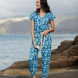 Palolo Pant in Electric
