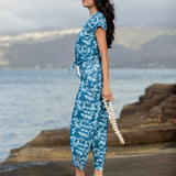Palolo Pant in Electric