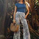 Palolo Pant in Indie Sans