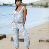 Palolo Pant in Indie Sans