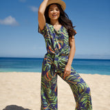 Palolo Pant in Jungle