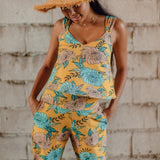 Palolo Pant in Just Dandy