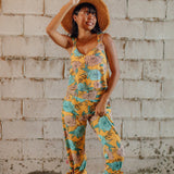 Palolo Pant in Just Dandy
