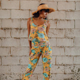 Palolo Pant in Just Dandy