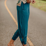 Palolo Pant in Ocean