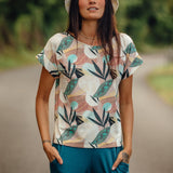 Palolo Pant in Ocean
